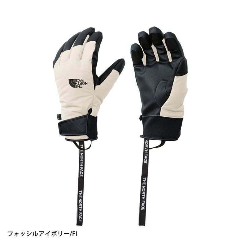 週末お値下げ　★美品★ ノースフェイス　90cm　スノーウェア グローブ ザ・ノース・フェイス(THE NORTH FACE) スノーボードグローブ