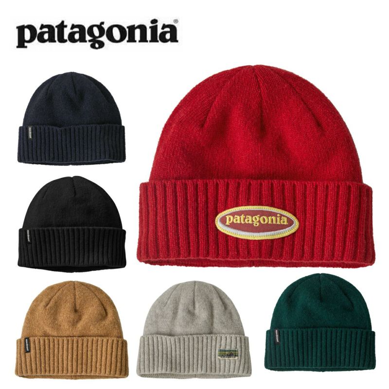 PATAGONIA p^SjA XL[jbgX Y fB[X202629206 / Brodeo Beanie/ufIEr[j[