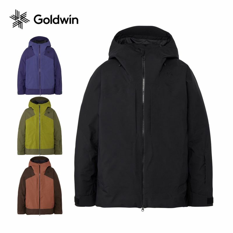 GOLDWIN S[hEC XL[EFA AE^[ WPbg Y2026G15300 / Insulated GORE-TEX 2L Jacket