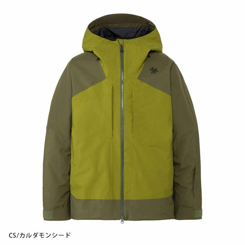 Goldwin スキーウェア メンズ S ネイビー Goldwin スキーウェア 上下セット