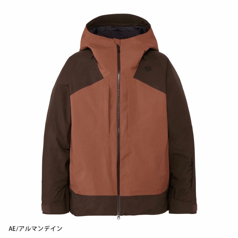 GOLDWIN ゴールドウィン　スキーウェア　スノボウェア　メンズ　M GOLDWIN スキーウェア ゴールドウィン メンズ スキージャケット