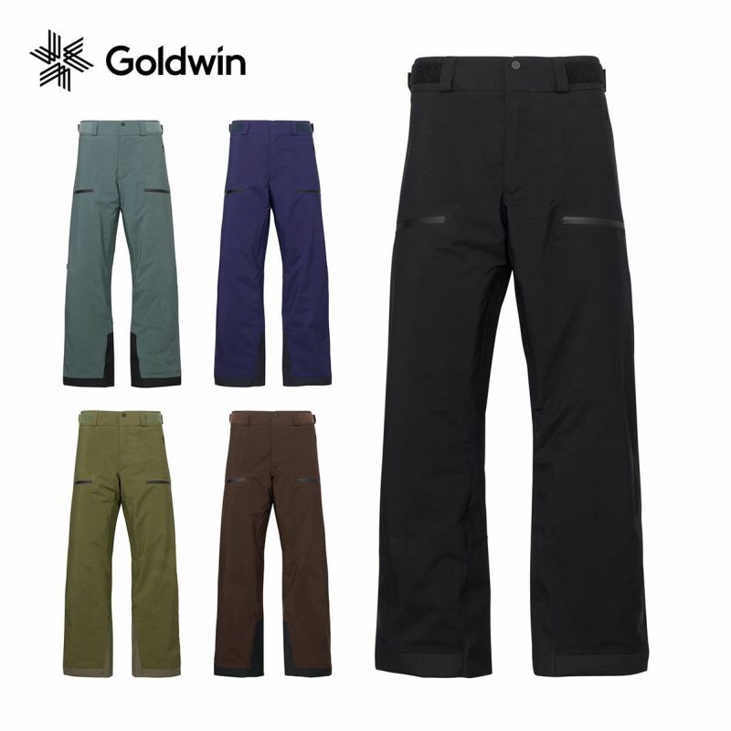 GOLDWIN S[hEC XL[EFA pc Y2026G35353 / GORE-TEX 2L Pants