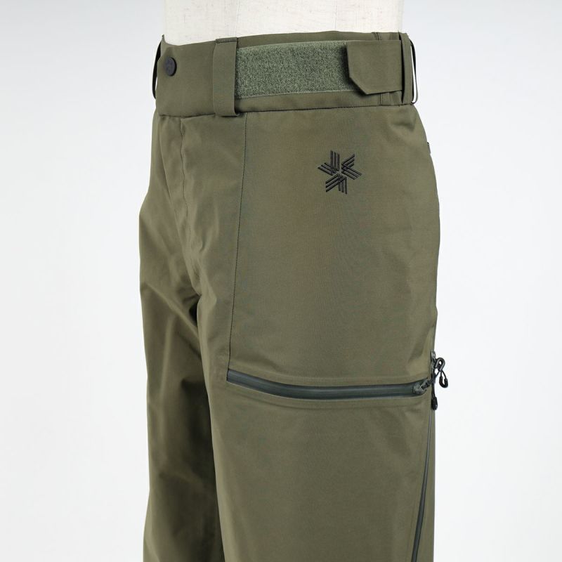 GOLDWIN ゴールドウイン スキーウェア パンツ メンズ＜2026＞G35353