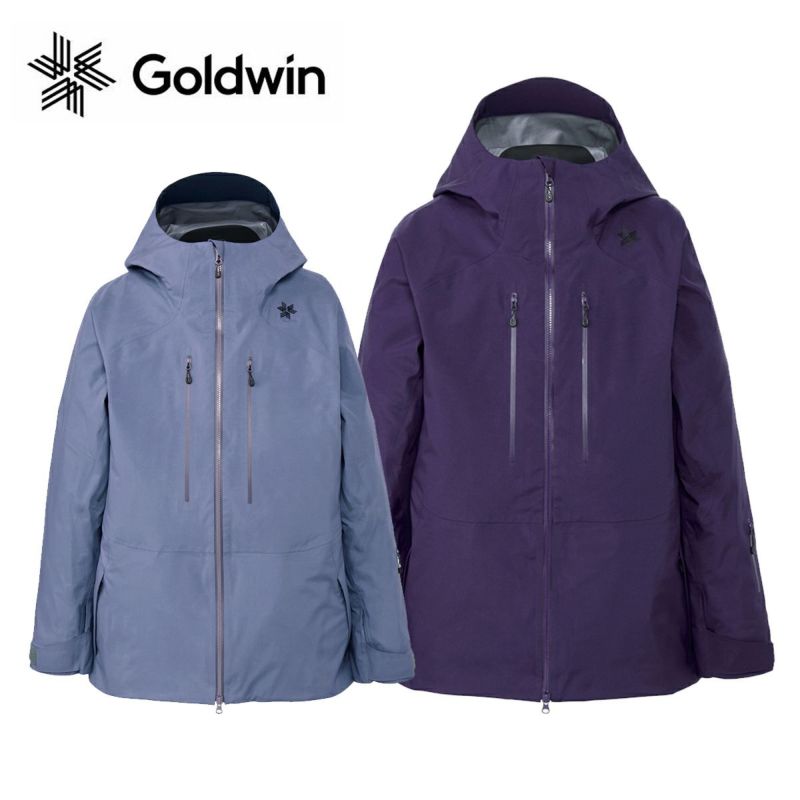 GOLDWIN ゴールドウイン スキーウェア アウター ジャケット レディース<2026>GW05300 / W's GORE-TEX PRO 3L Jacket