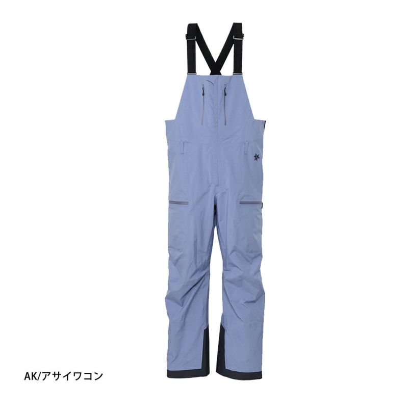GOLDWIN ゴールドウイン スキーウェア パンツ ビブ レディース＜2026