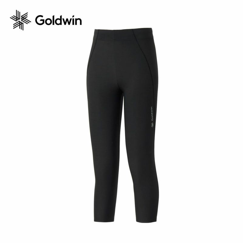 GOLDWIN S[hEC XL[EFA A_[^Cc fB[X2026GCW65362 / KODENSHI Warm 3/4 Tights
