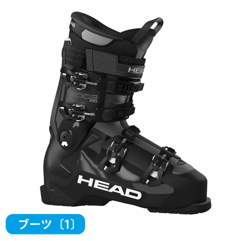 スキー板 スキーセット メンズ スキー4点セット 〔上級セット〕スキー