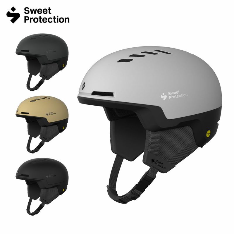 Sweet Protection スウィートプロテクション スキーヘルメット メンズ