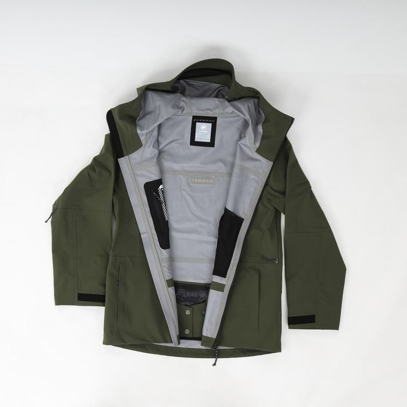 MAMMUT マムート スキーウェア アウター ジャケット メンズ＜2026