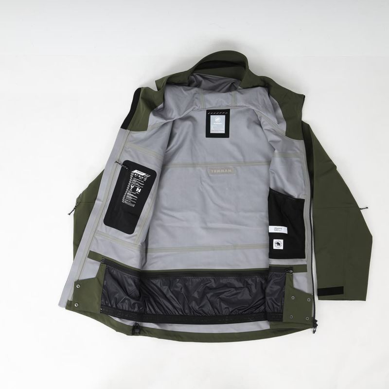 MAMMUT マムート スキーウェア アウター ジャケット メンズ＜2026