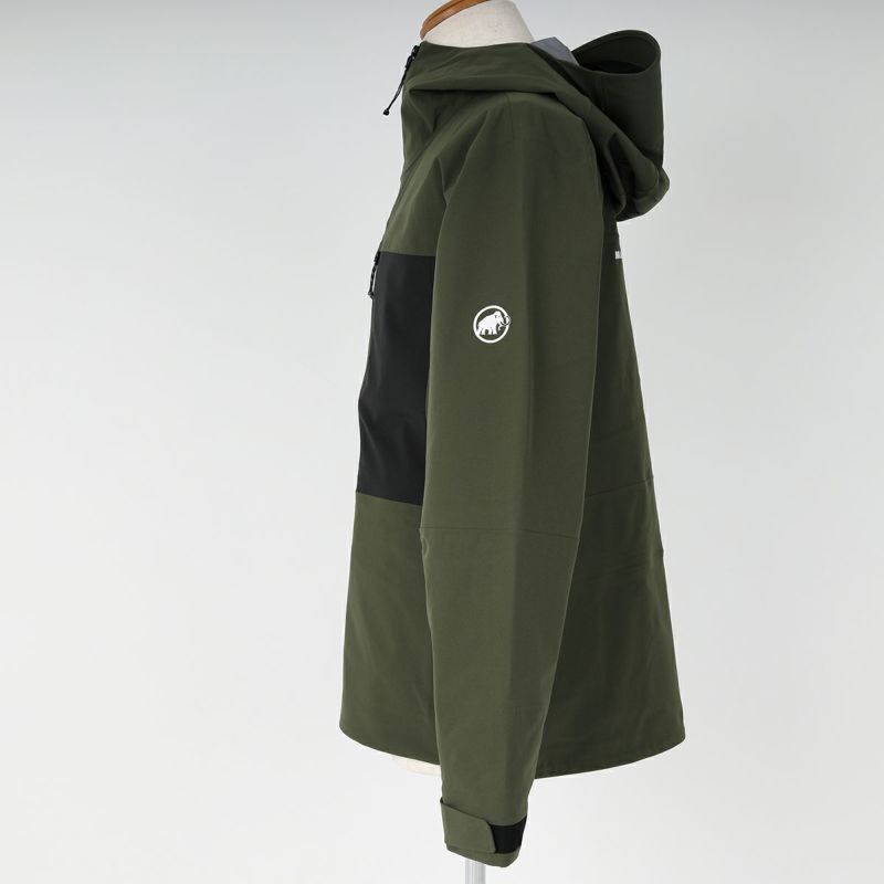 MAMMUT マムート スキーウェア アウター ジャケット メンズ＜2026