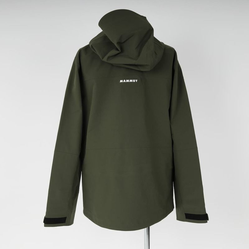MAMMUT マムート スキーウェア アウター ジャケット メンズ＜2026