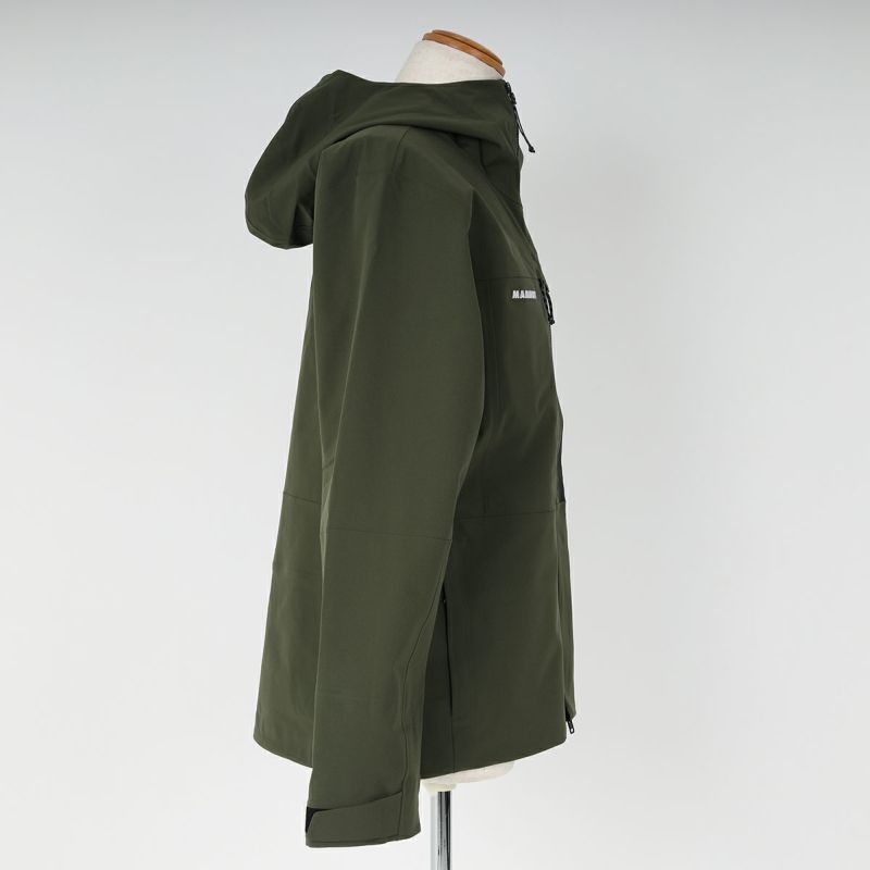 MAMMUT マムート スキーウェア アウター ジャケット メンズ＜2026