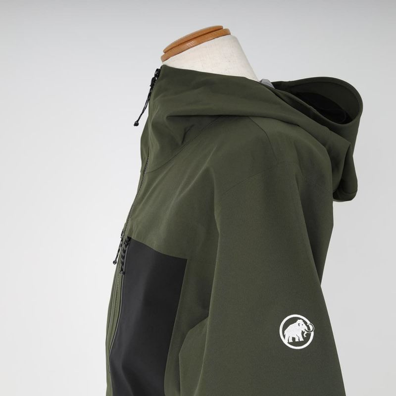 MAMMUT マムート スキーウェア アウター ジャケット メンズ＜2026