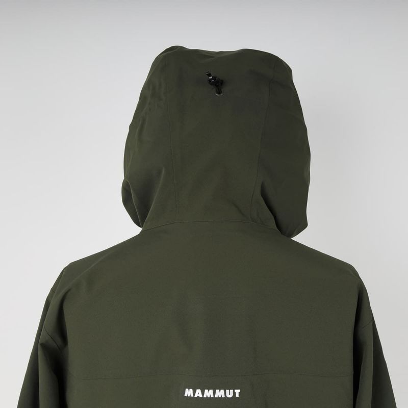 MAMMUT マムート スキーウェア アウター ジャケット メンズ＜2026