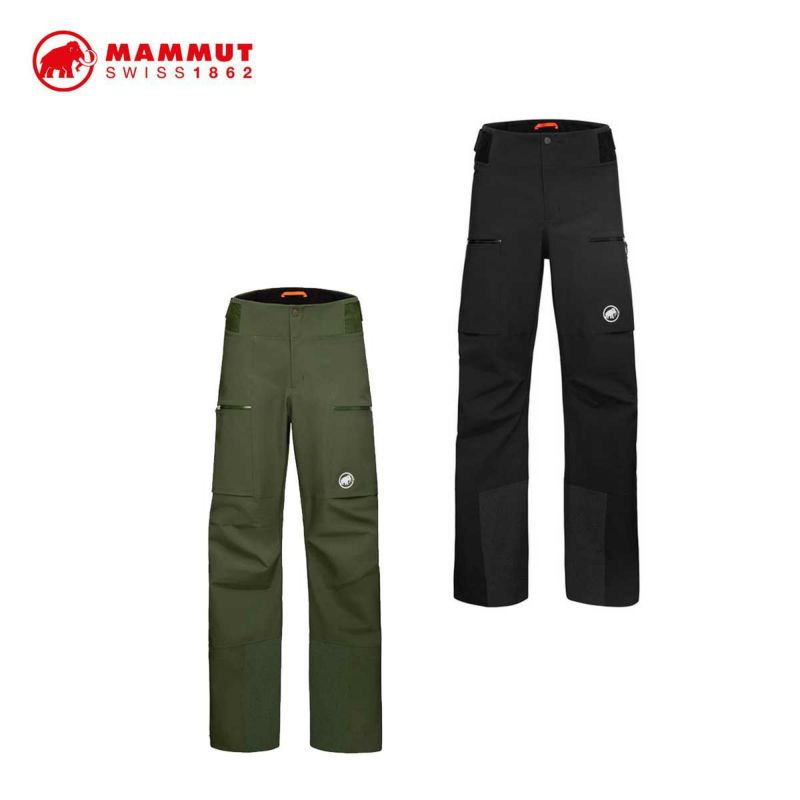 マムート（MAMMUT）（レディース）EUROサイズ パンツ ボトム