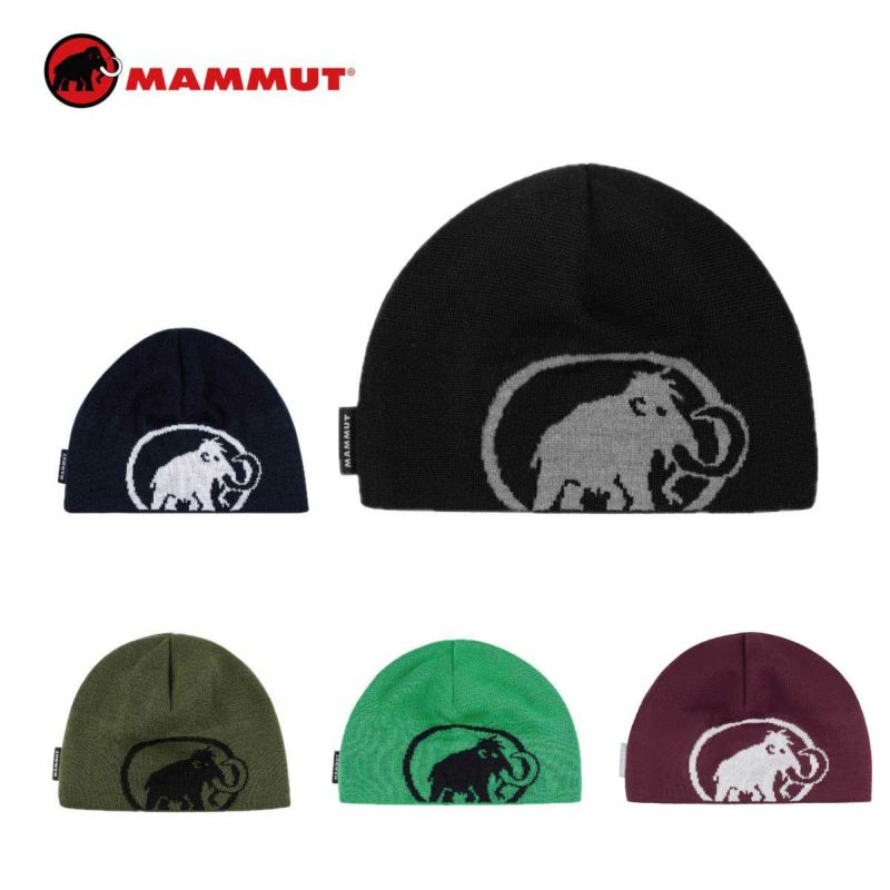 MAMMUT }[g XL[jbgX wbhEFA Y fB[X20261191-01352 / Tweak Beanie