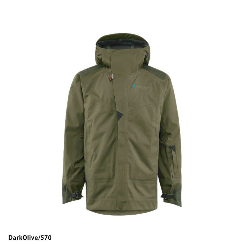 Klattermusen クレッタルムーセン スキーウェア アウター ジャケット