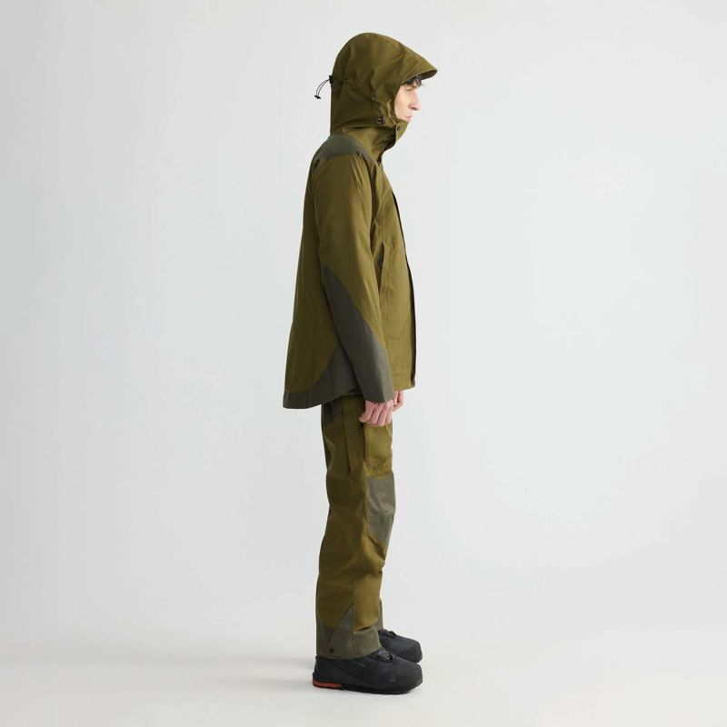 Klattermusen クレッタルムーセン スキーウェア アウター ジャケット