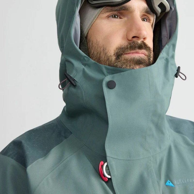 Klattermusen クレッタルムーセン スキーウェア アウター ジャケット