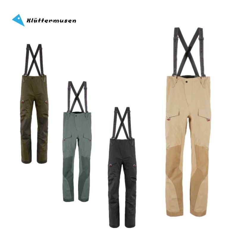 Klattermusen Nb^[Z XL[EFA pc Y202615593M12 / Brage 2.0 Salopette M's