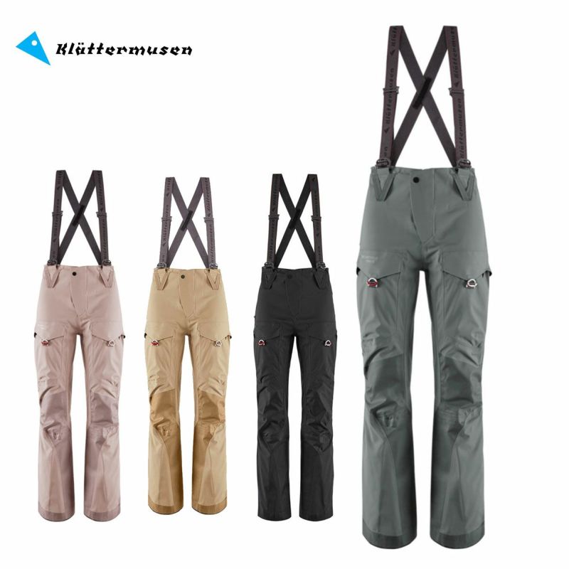 Klattermusen Nb^[Z XL[EFA pc fB[X202615593W12 / Brage 2.0 Salopette W's