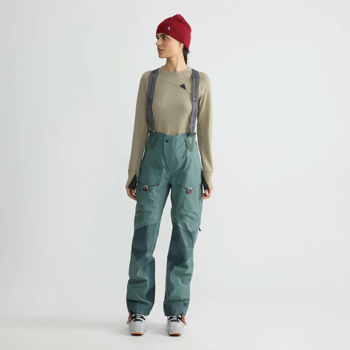 Klattermusen クレッタルムーセン スキーウェア パンツ レディース