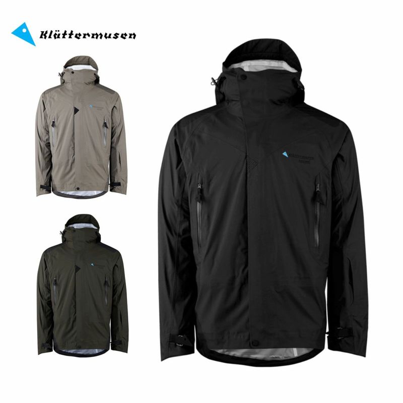 Klattermusen Nb^[Z XL[EFA AE^[ WPbg Y202610545 / Svalinn Hood Jacket M's