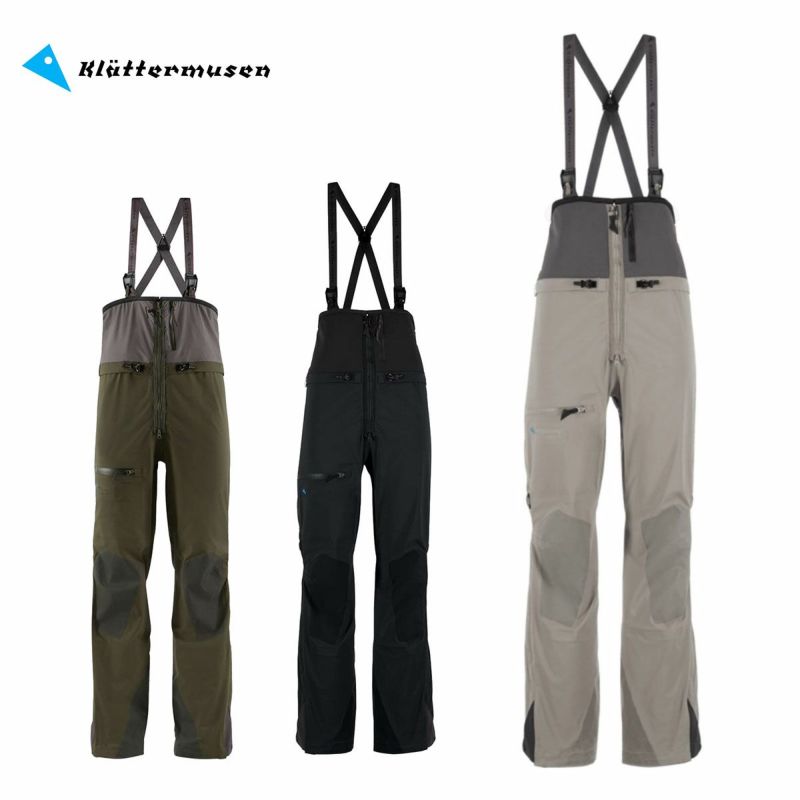 Klattermusen Nb^[Z XL[EFA pc Y202610347 / Skade 2.0 Salopette M's