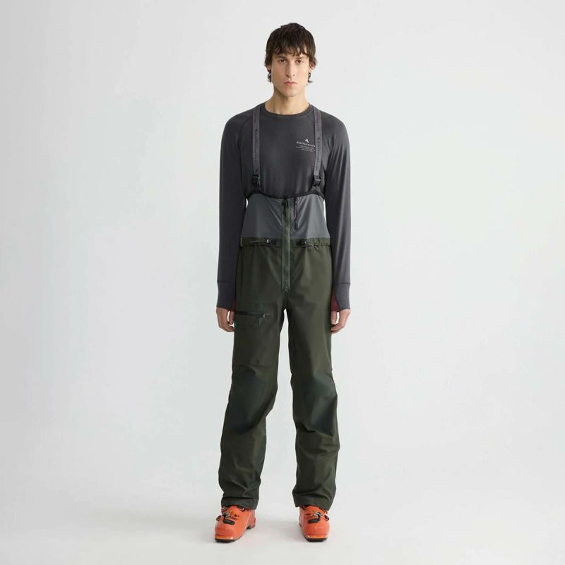 新品　KLATTERMUSENクレッタルムーセンDurin Pants W's KLATTERMUSEN クレッタルムーセン Bysen pants バイセン パンツ