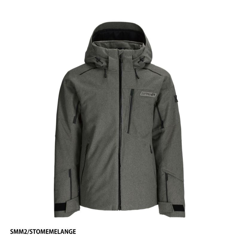 SPYDER スパイダー スキーウェア アウター ジャケット メンズ