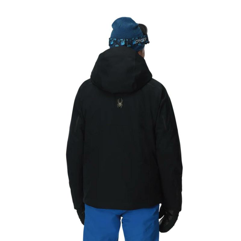 SPYDER スパイダー スキーウェア アウター ジャケット メンズ