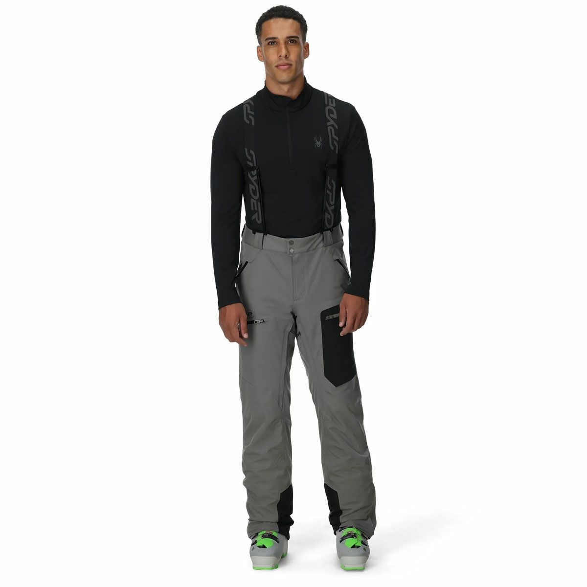 SPYDER スパイダー スキーウェア パンツ メンズ レディース ＜2026