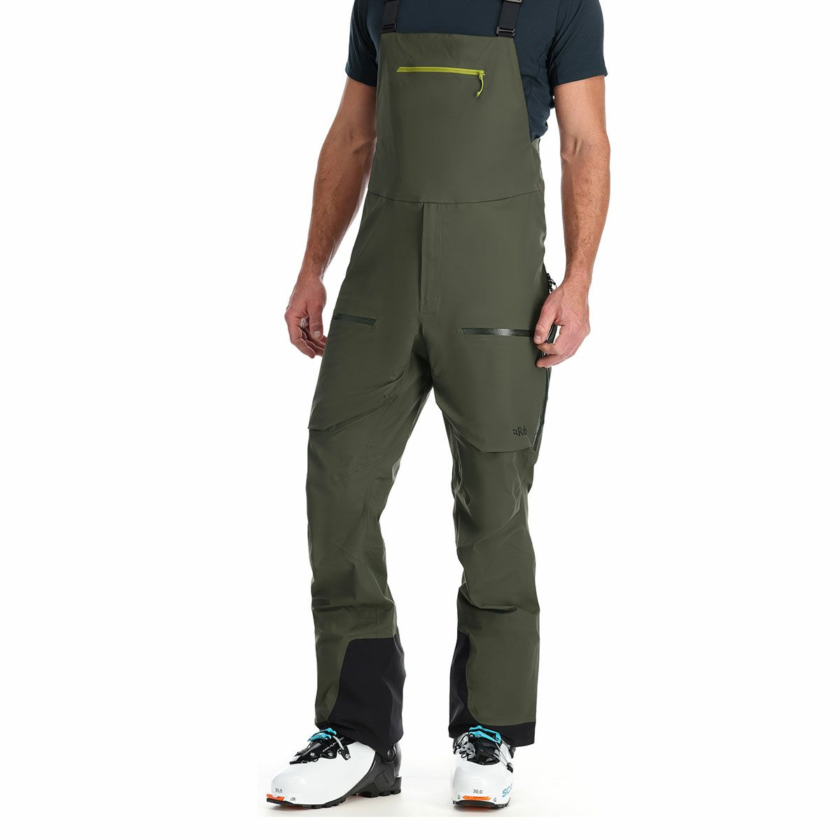 Rab ラブ スキーウェア パンツ メンズ レディース ＜2026＞QWH-47