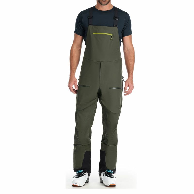 Rab ラブ スキーウェア パンツ メンズ レディース ＜2026＞QWH-47