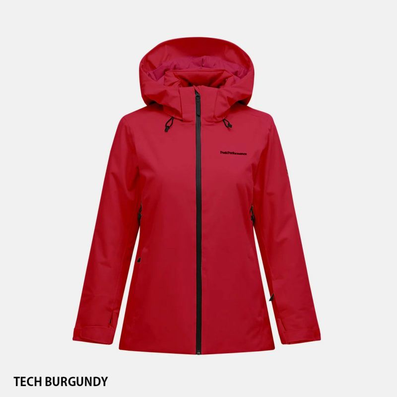 Peak Performance ピークパフォーマンス スキーウェア アウター