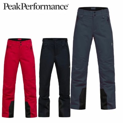 Peak Performance ピークパフォーマンス スキーウェア アウター