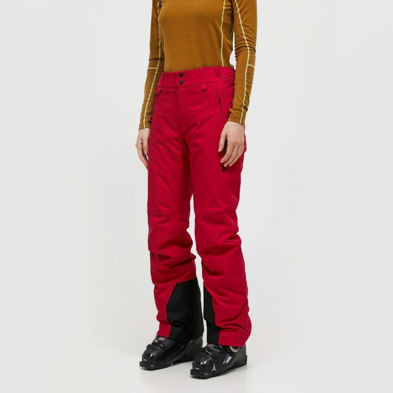 ピークパフォーマンス　レディース スキーウェア ジャケットS パンツXSセット lodge_2207g78051