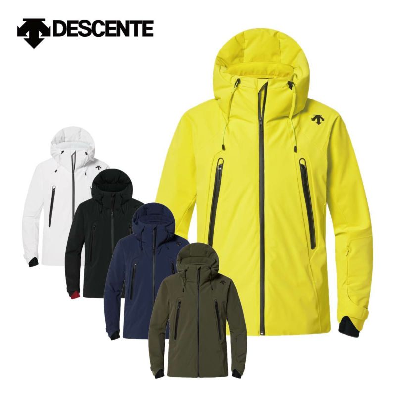 DESCENTE デサント スキーウェア アウター ジャケット メンズ