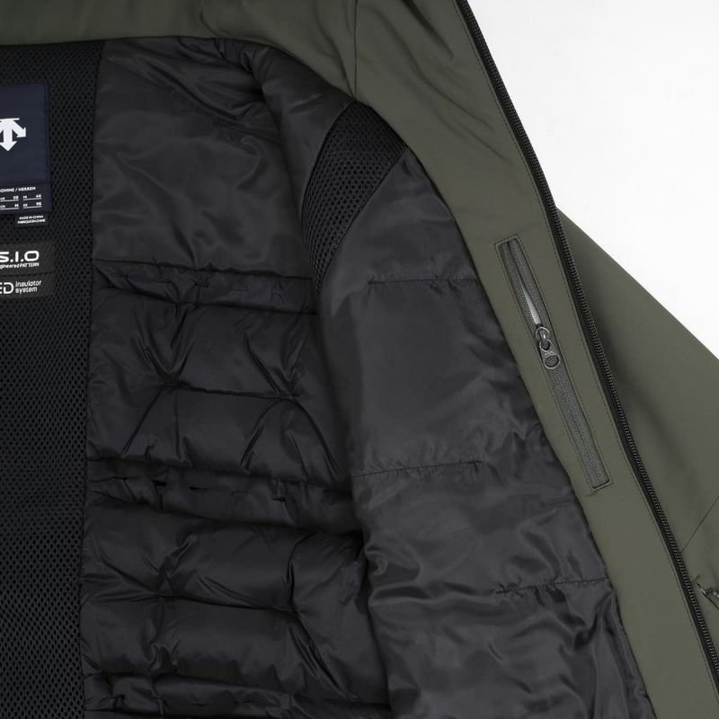 DESCENTE デサント スキーウェア アウター ジャケット メンズ＜2026