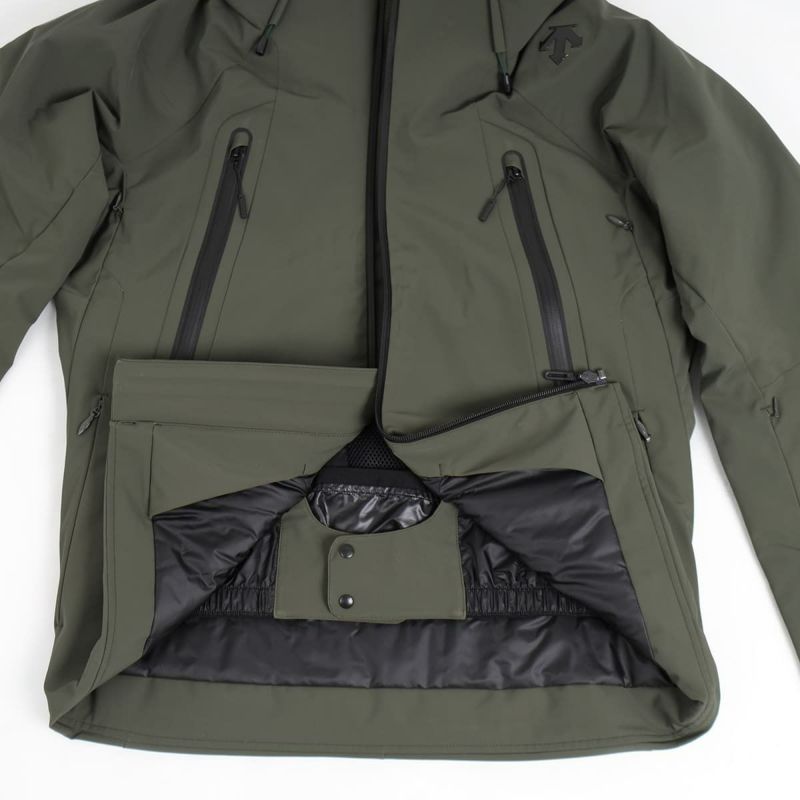 DESCENTE デサント スキーウェア アウター ジャケット メンズ＜2026