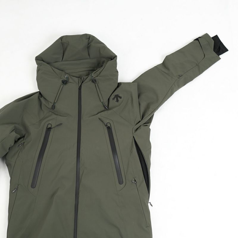 DESCENTE デサント スキーウェア アウター ジャケット メンズ＜2026