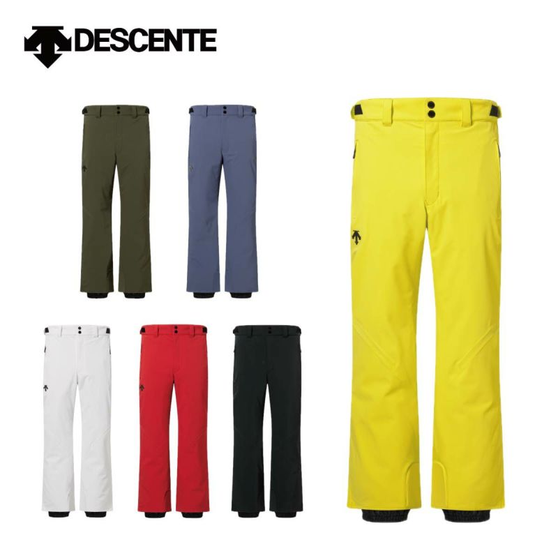 DESCENTE デサント スキーウェア パンツ メンズ＜2026