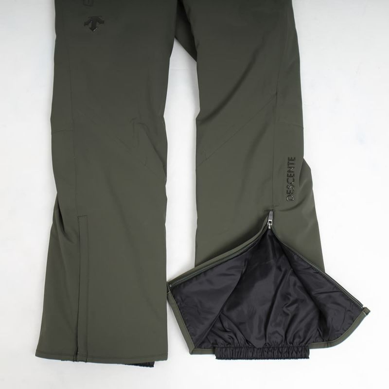 DESCENTE デサント スキーウェア パンツ メンズ＜2026＞DW5FLP01M