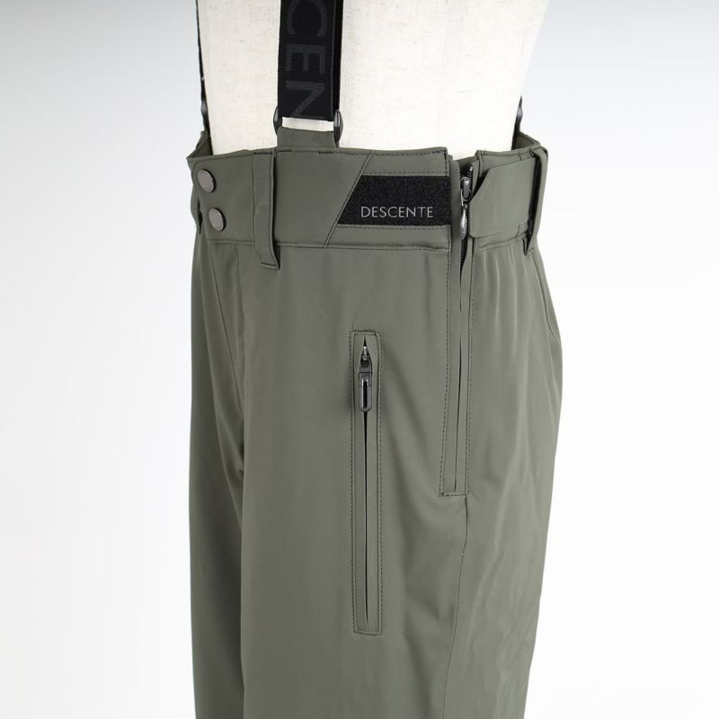 DESCENTE デサント スキーウェア パンツ メンズ＜2026＞DW5FLP01M