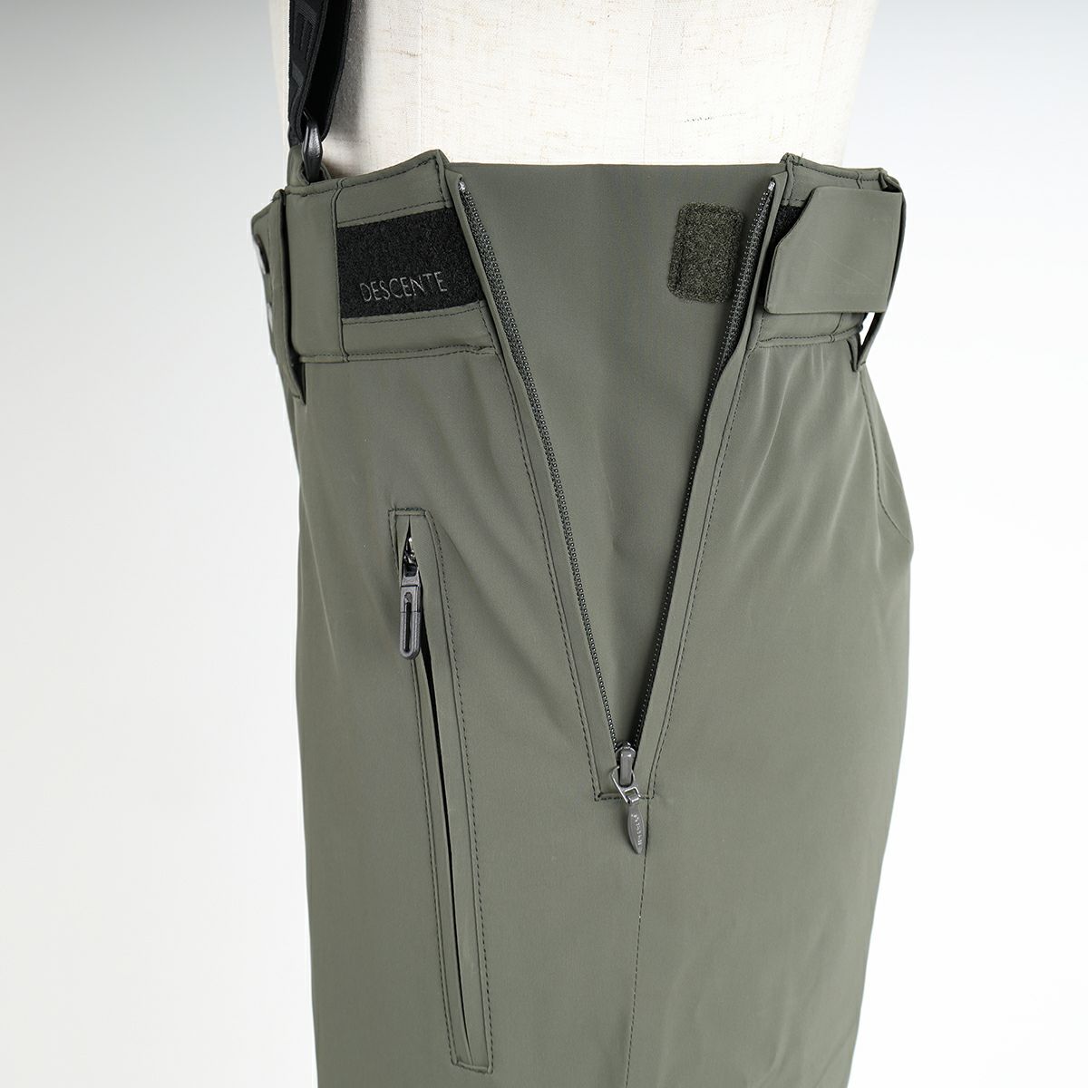 DESCENTE デサント スキーウェア パンツ メンズ＜2026＞DW5FLP01M