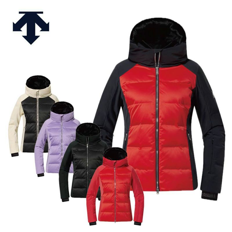 DESCENTE �f�T���g �X�L�[�E�F�A �A�E�^�[ �W���P�b�g ���f�B�[�X��2026��DW5FDJ02L / DOWN JACKET
