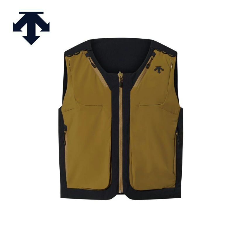 DESCENTE fTg XL[EFA ~hC[ xXg WPbg Y2026DW5FVE35M / VEST
