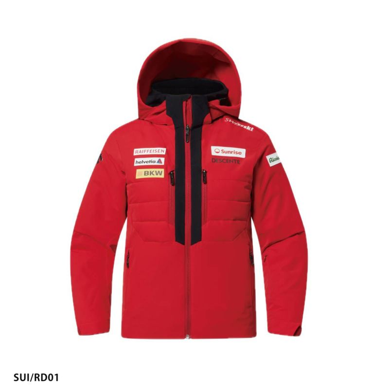 DESCENTE デサント スキーウェア アウター ジャケット キッズ