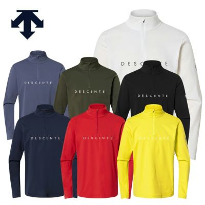 DESCENTE デサント アンダーシャツ メンズ＜2025＞DW4FLT61M / MEN'S T